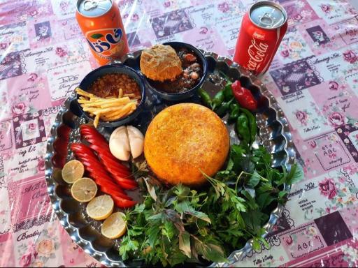 عکس رستوران کارون