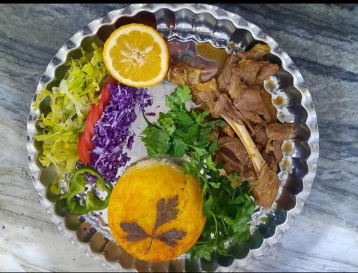 عکس رستوران کارون