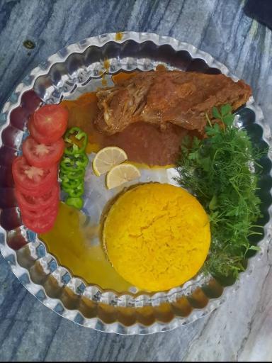 عکس رستوران کارون