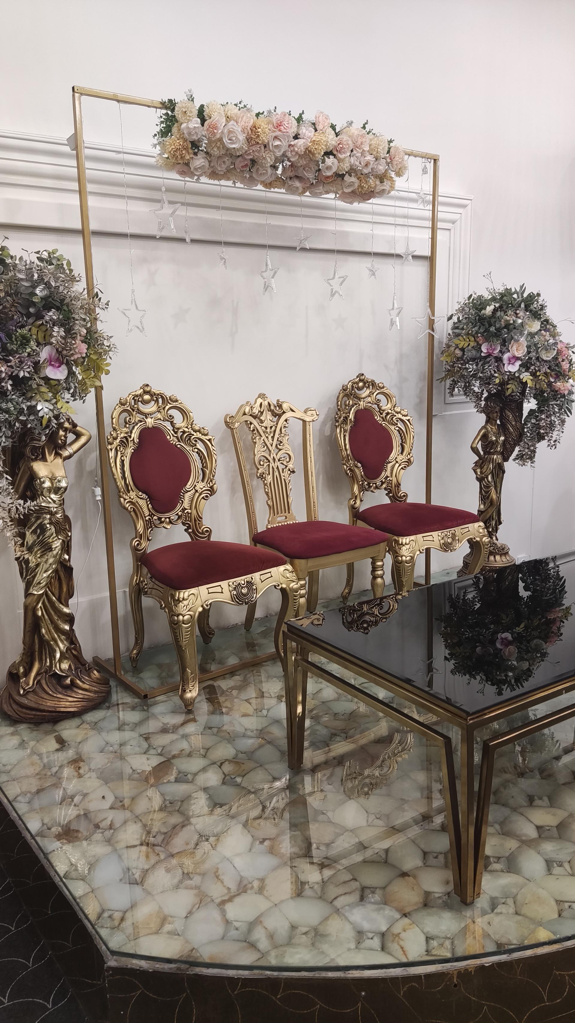 عکس تالار قصر ایلین