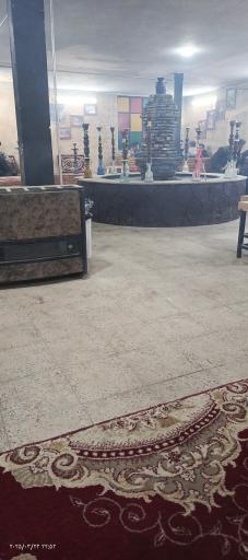 عکس قهوه خانه فواد