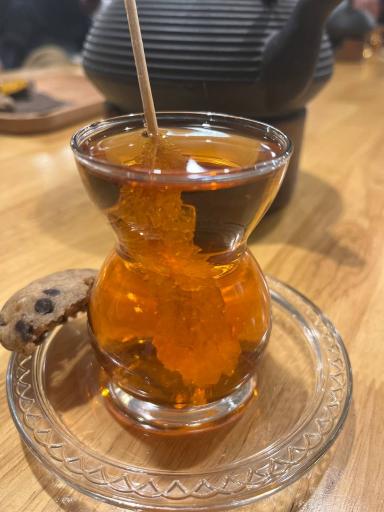 عکس کافه رستوران باهارات