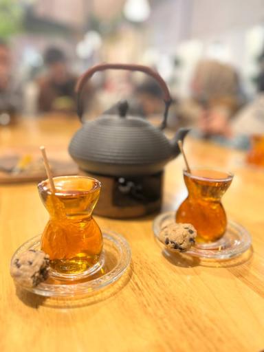 عکس کافه رستوران باهارات