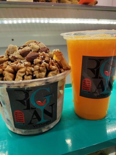 ویتامین ریگان 