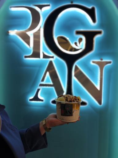 ویتامین ریگان 