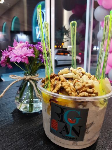 ویتامین ریگان 