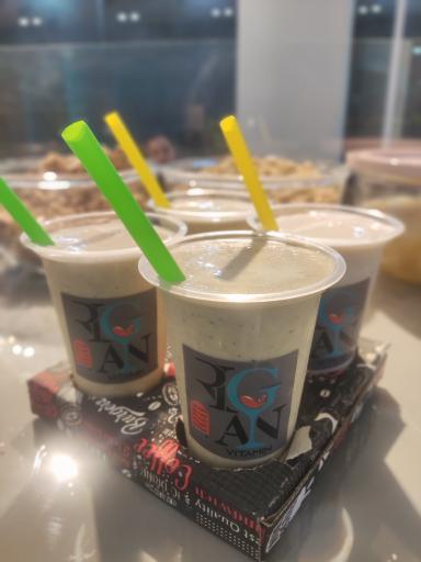 ویتامین ریگان 