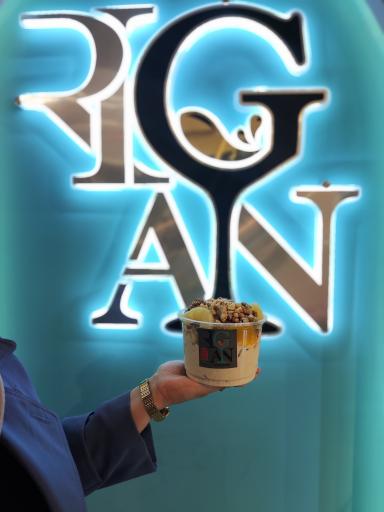 ویتامین ریگان 