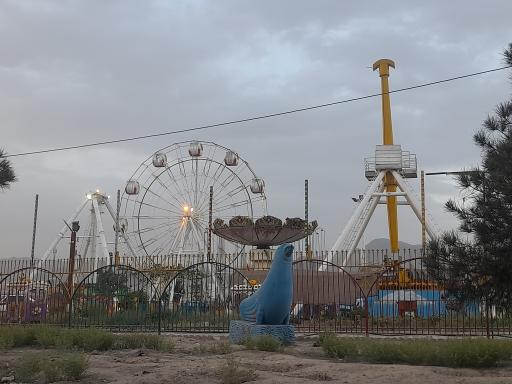 عکس شهربازی شادان پارس