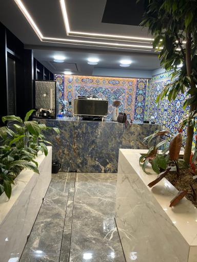 عکس دکوراسیون داخلی وستا