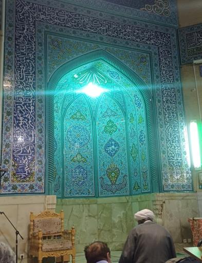 عکس مسجد المهدی (عج)