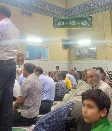 عکس مسجد المهدی (عج)