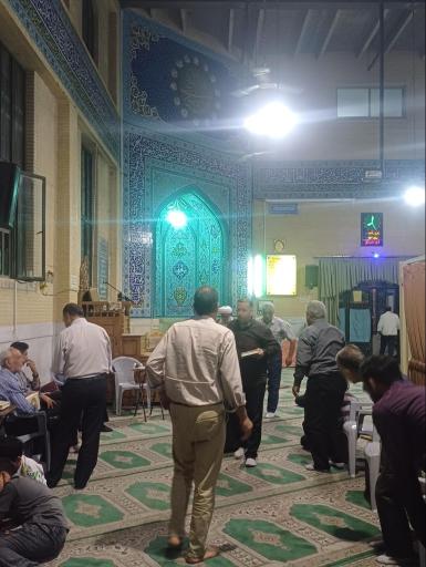 عکس مسجد المهدی (عج)