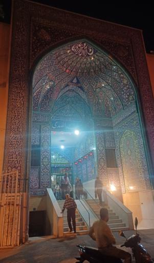 عکس مسجد المهدی (عج)