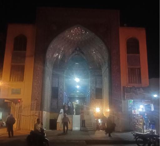 عکس مسجد المهدی (عج)