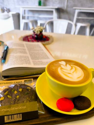 عکس کافه نیل گل 