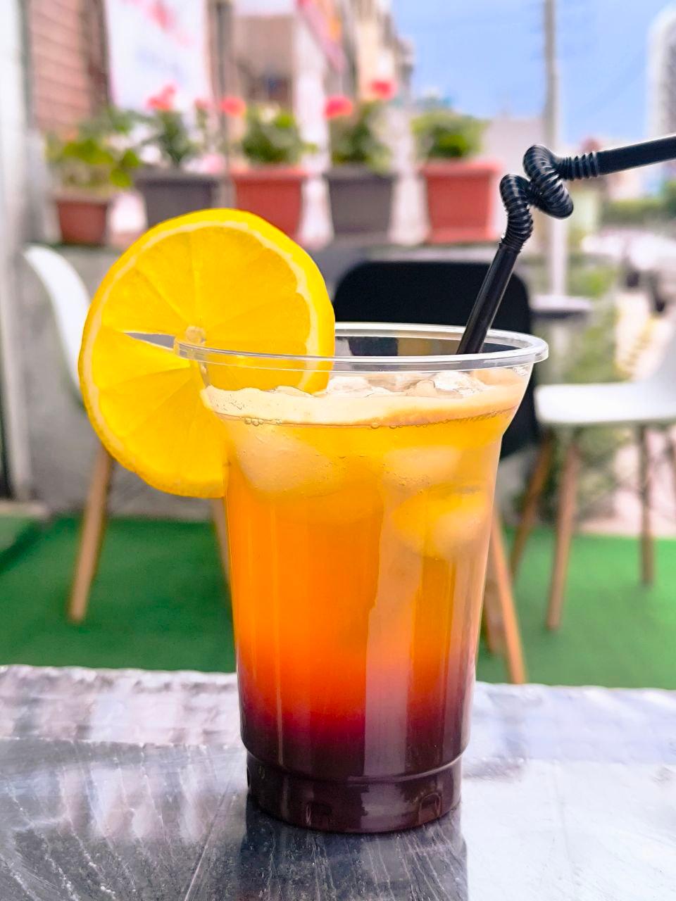 عکس کافه نیل گل 