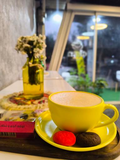 عکس کافه نیل گل 