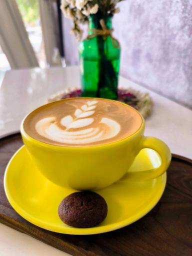 عکس کافه نیل گل 