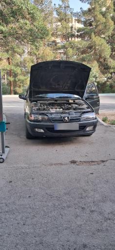 عکس باطری سازی و چراغ برادران