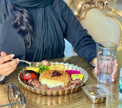 عکس رستوران ریحان