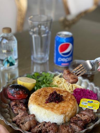 عکس رستوران ریحان