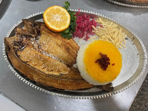 عکس رستوران ریحان