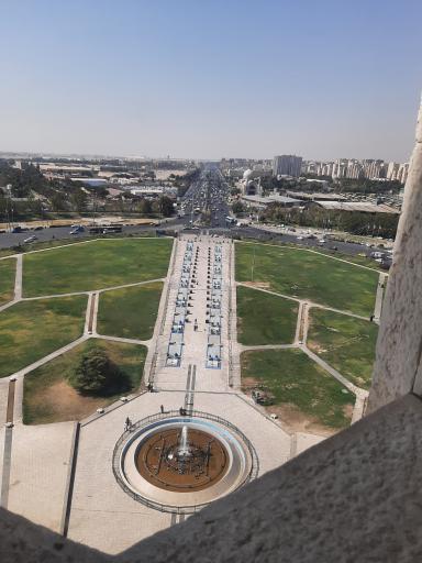 عکس برج میدان آزادی