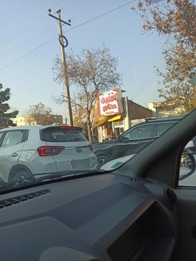 عکس اغذیه مهاجر