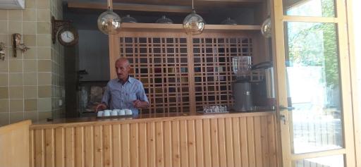 عکس هتل کافی شاپ تلفنخانه