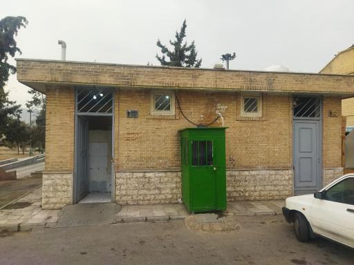 عکس بوستان مسافر