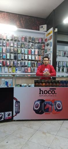 عکس موبایل محمدی