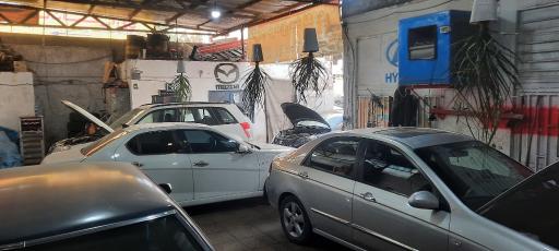 عکس تعمیرگاه مهندس باقری
