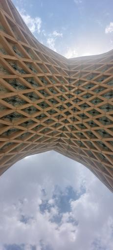 عکس برج میدان آزادی