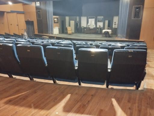 عکس تئاتر شهر