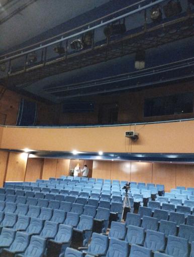 عکس تئاتر شهر