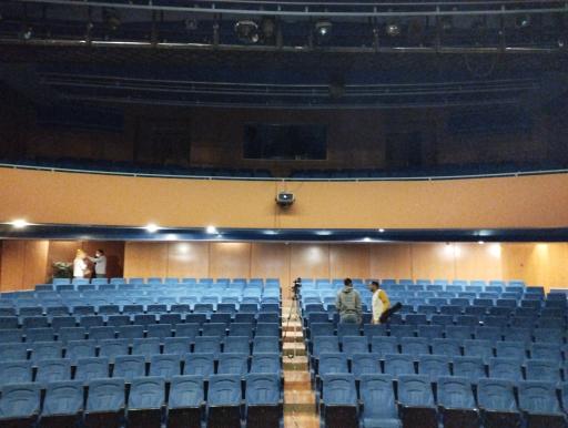 عکس تئاتر شهر