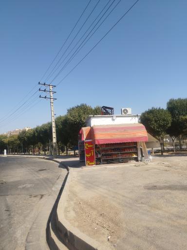 عکس دکه