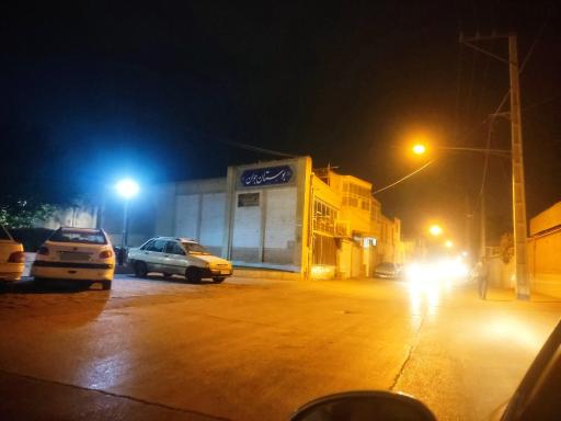 عکس بوستان جوان