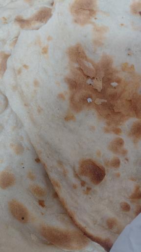 عکس نانوایی