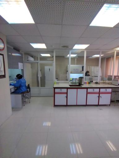 عکس آزمایشگاه تشخیص طبی فروغ آزما