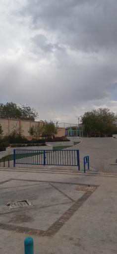 عکس بوستان جوان