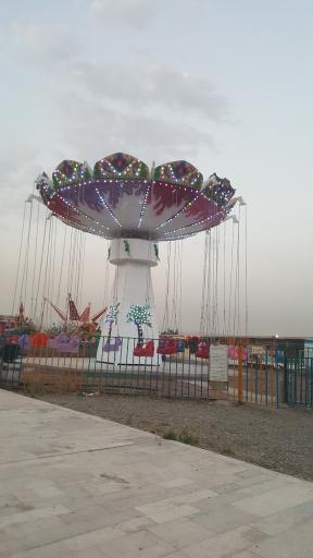 عکس شهربازی شادان پارس