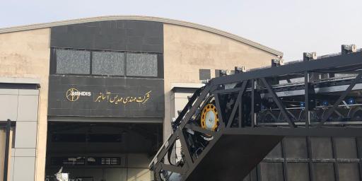 عکس مهدیس آسانبر