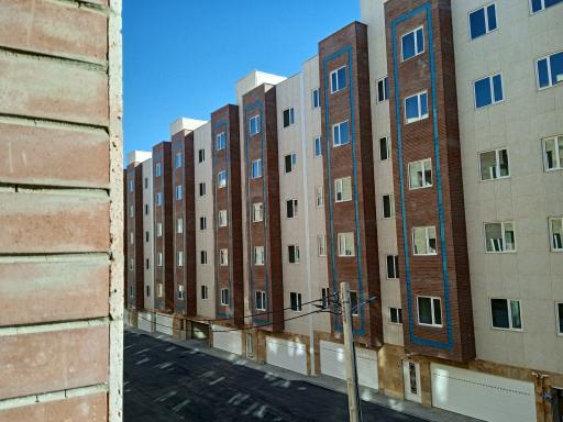 عکس مجتمع ۲۱۰ واحدی مسکن ملی