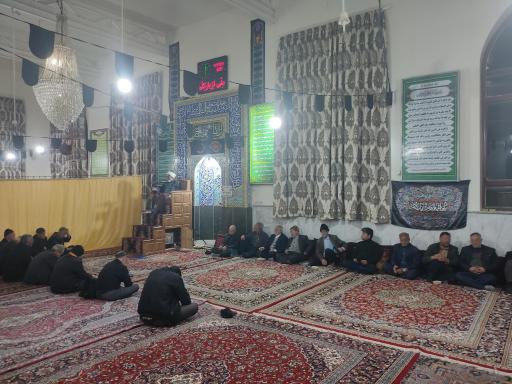 عکس مسجد امام حسن عسکری روستای سرغایه