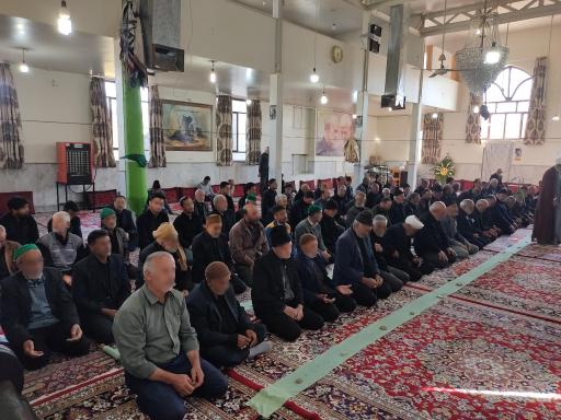 عکس مسجد امام حسن عسکری روستای سرغایه