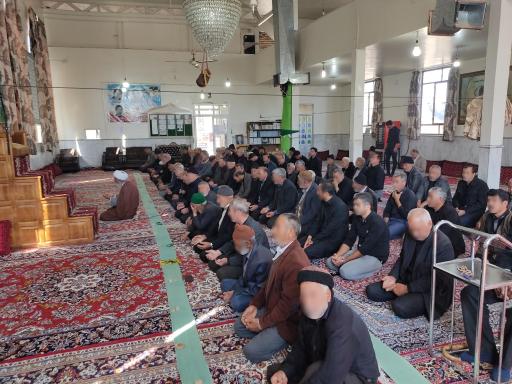 عکس مسجد امام حسن عسکری روستای سرغایه