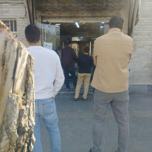 عکس نانوایی روغنی 