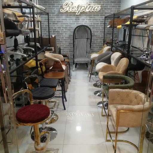 عکس تجهیزات آرایشی رسپینا